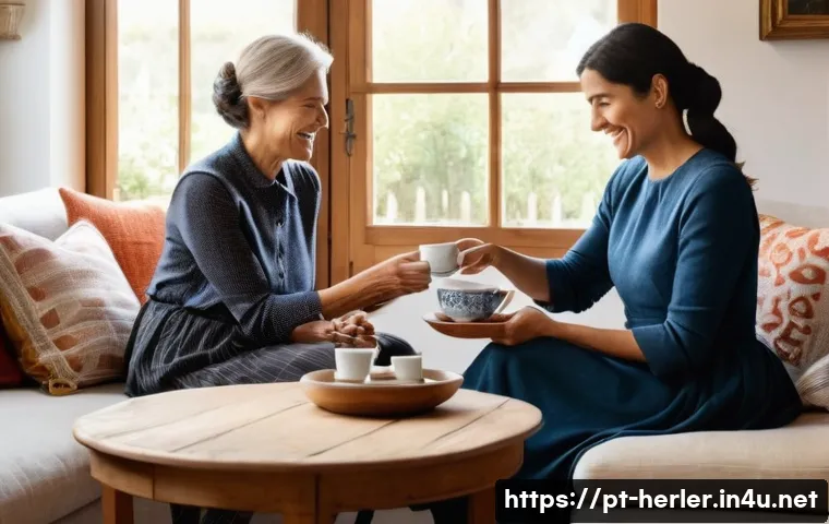 생활가사도우미와 고객 간 갈등 해결 사례 관련 이미지 1